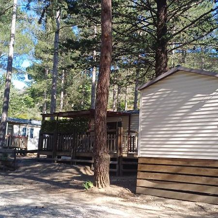 Camping La Source Sournia エクステリア 写真
