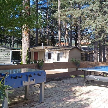 Camping La Source Sournia エクステリア 写真