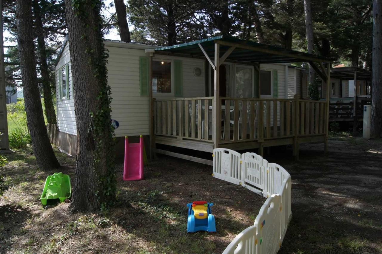 Camping La Source Sournia エクステリア 写真